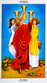 3 of cups
